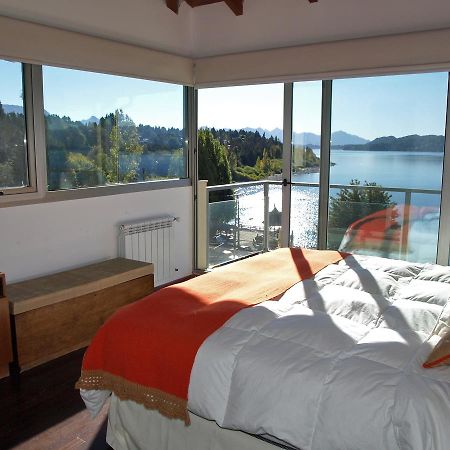 Quinta Luna - Inmejorable Vista Lejlighed San Carlos de Bariloche Eksteriør billede
