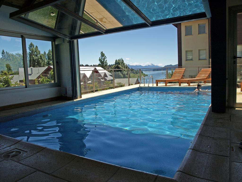 Quinta Luna - Inmejorable Vista Lejlighed San Carlos de Bariloche Eksteriør billede