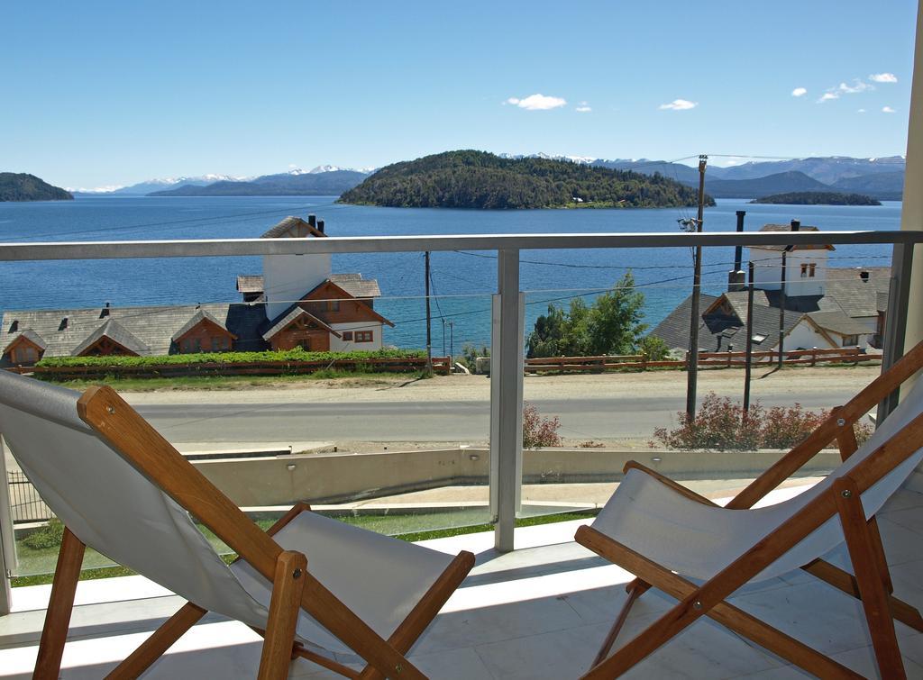 Quinta Luna - Inmejorable Vista Lejlighed San Carlos de Bariloche Eksteriør billede