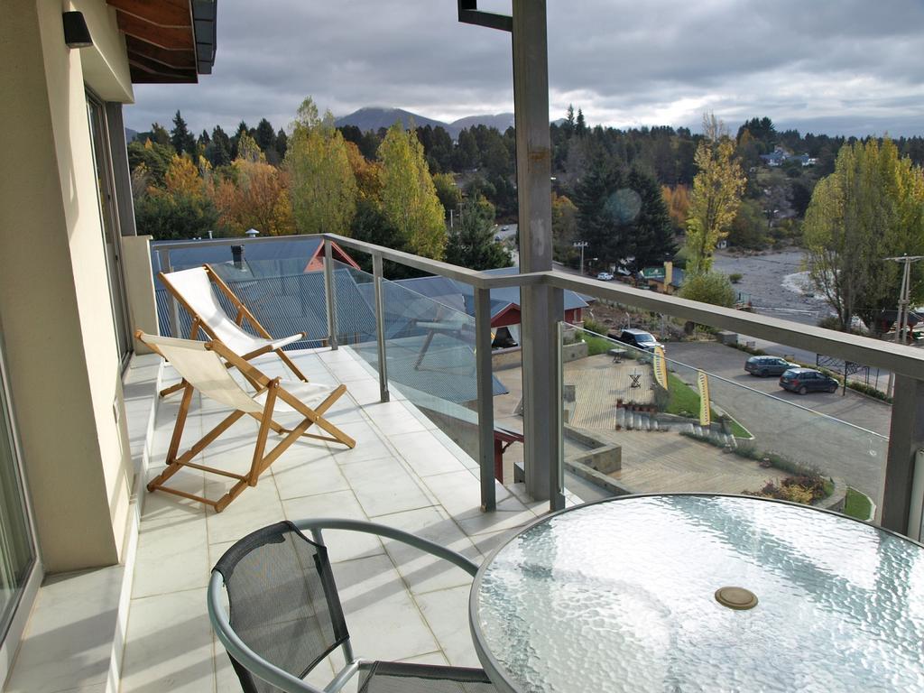 Quinta Luna - Inmejorable Vista Lejlighed San Carlos de Bariloche Eksteriør billede