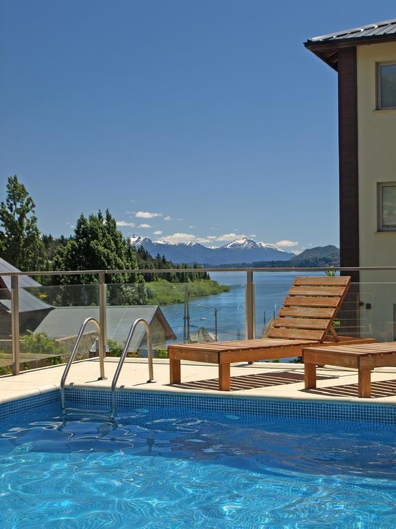 Quinta Luna - Inmejorable Vista Lejlighed San Carlos de Bariloche Eksteriør billede