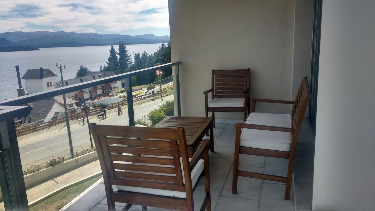 Quinta Luna - Inmejorable Vista Lejlighed San Carlos de Bariloche Eksteriør billede