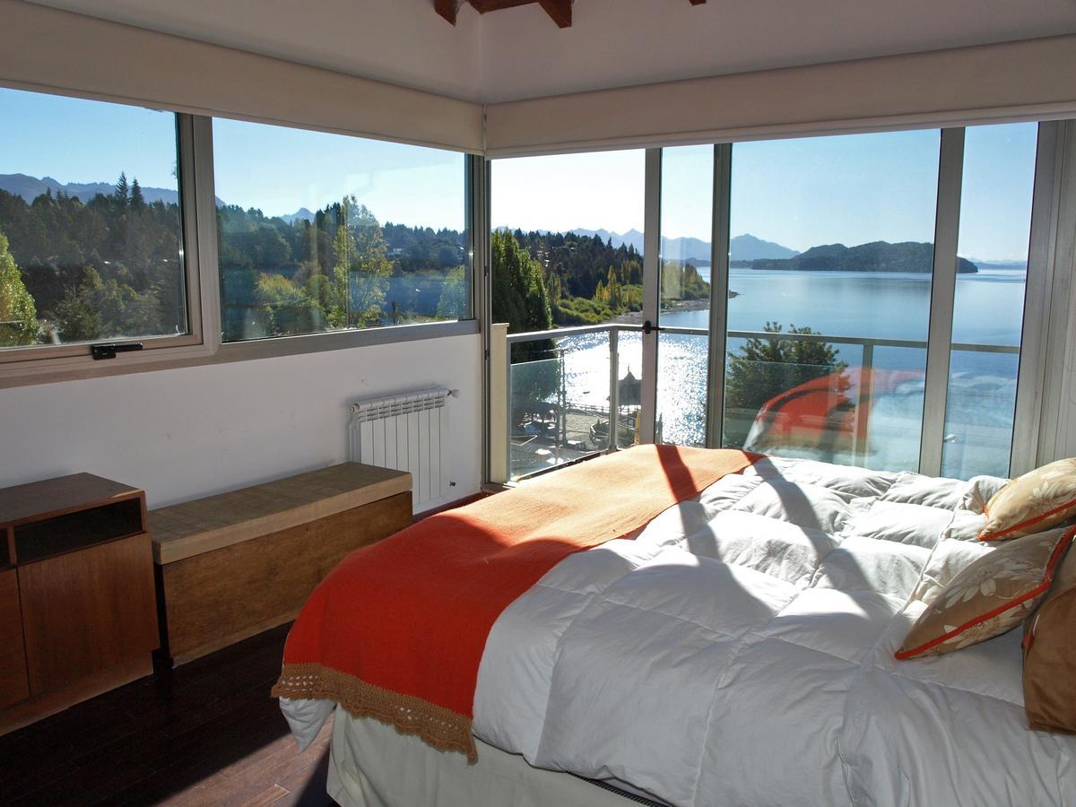 Quinta Luna - Inmejorable Vista Lejlighed San Carlos de Bariloche Eksteriør billede