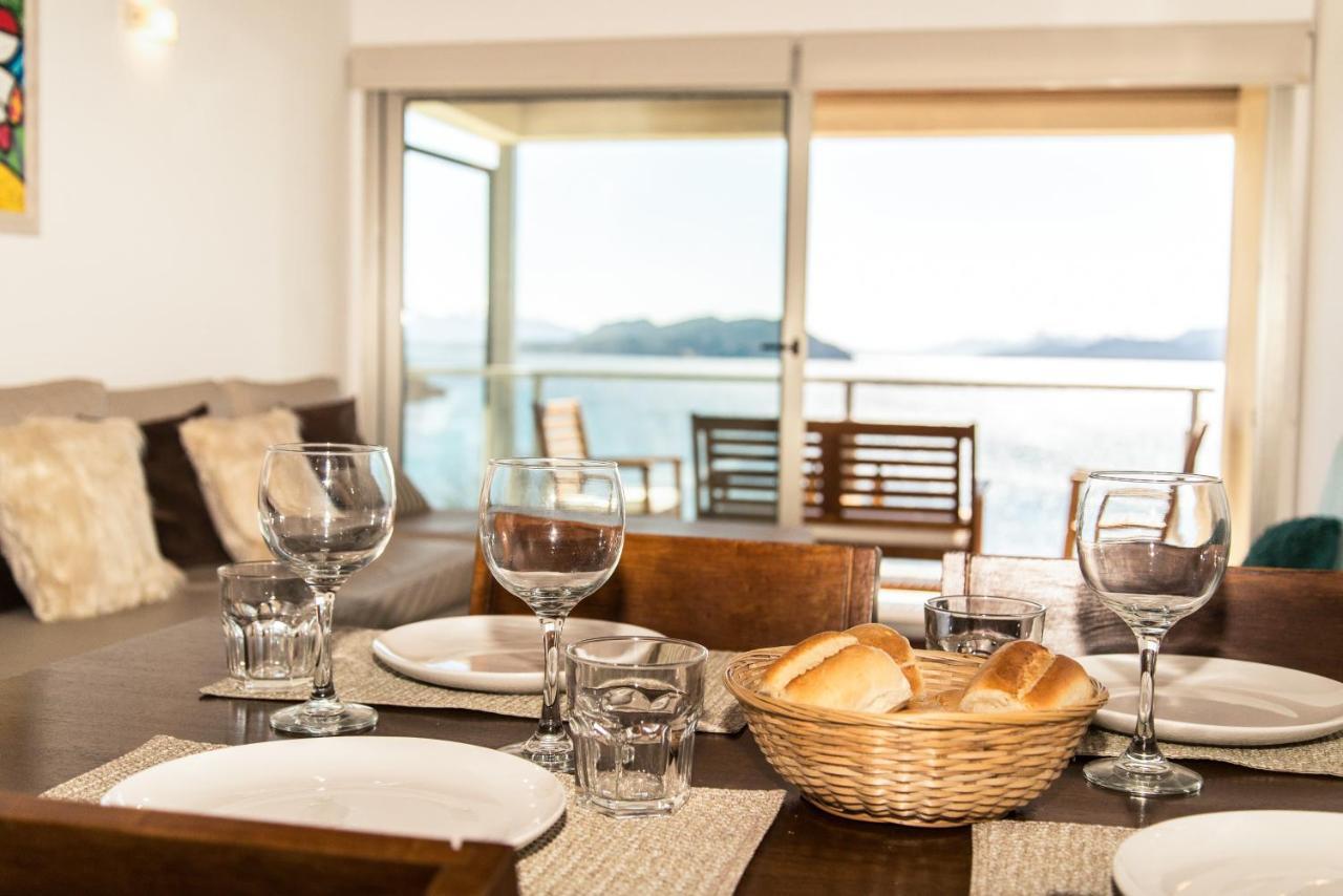 Quinta Luna - Inmejorable Vista Lejlighed San Carlos de Bariloche Eksteriør billede