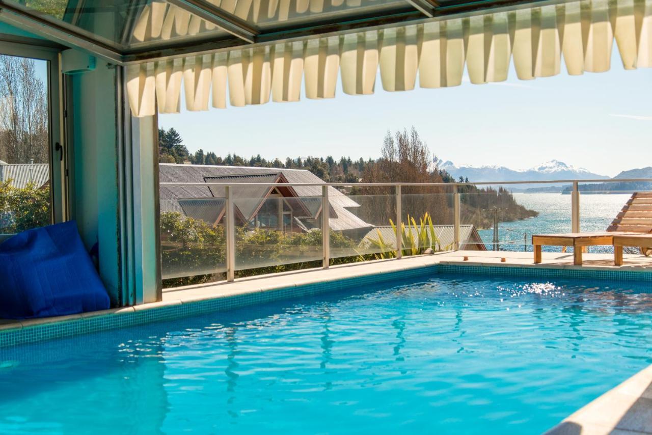 Quinta Luna - Inmejorable Vista Lejlighed San Carlos de Bariloche Eksteriør billede